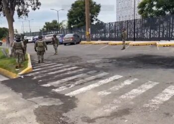 SSP confirma quema de vehículo con restos humanos frente al C5