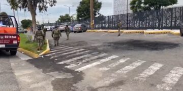 SSP confirma quema de vehículo con restos humanos frente al C5