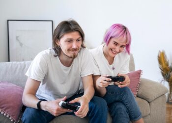 Videojuegos y salud mental: Más que solo entretenimiento
