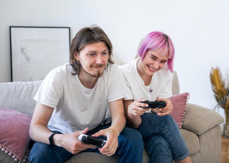 Videojuegos y salud mental: Más que solo entretenimiento