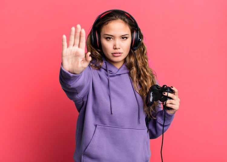 Cómo fomentan los videojuegos la violencia de género