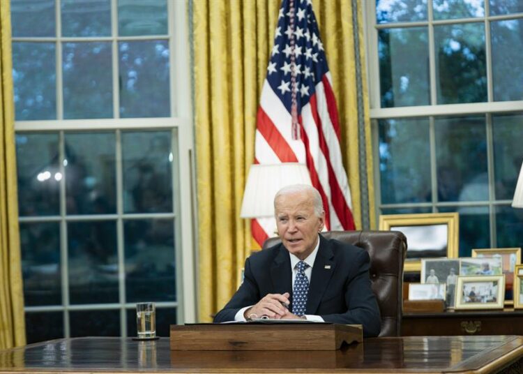 Biden dice tener «confianza plena» en Mark Rutte, nuevo secretario general de la OTAN