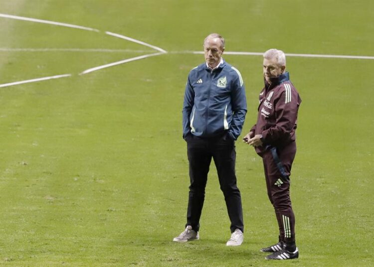 Javier Aguirre dice que el Valencia no será una presa fácil para México