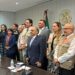Misión Internacional entrega informe sobre Reforma Judicial en México a ONU, UIP, Alto Comisionado y Medios
