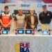 Anuncia Turismo semifinal de Nascar México Series en autódromo de Amozoc