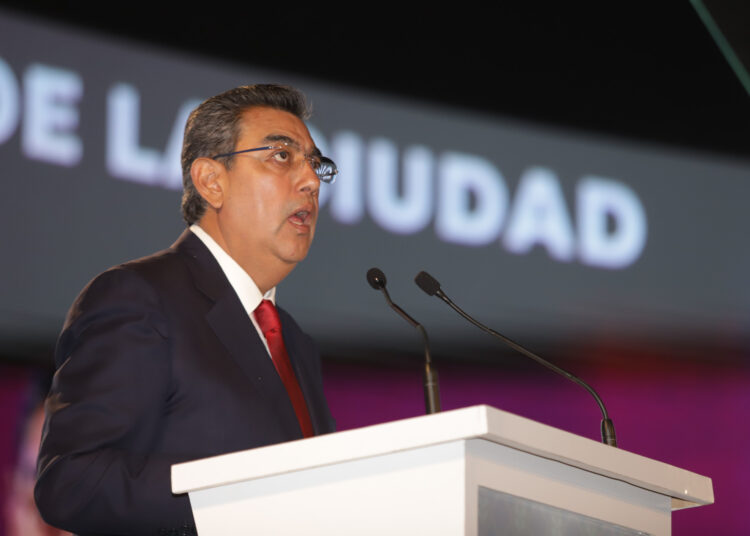 Alcaldes entrantes deben priorizar seguridad en sus administraciones: Sergio Salomón