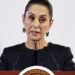 Sheinbaum promete impulsar transición energética pese a eliminarla de la nueva reforma