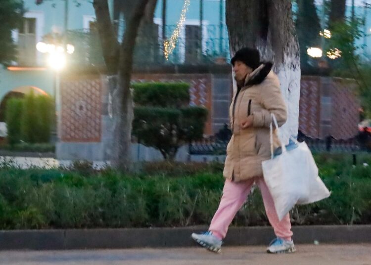 Pronostican 48 frentes fríos en lo que resta de 2024 y hasta mayo de 2025