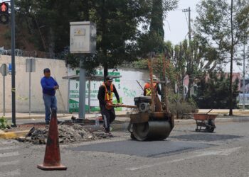 Céspedes celebra que ayuntamientos entrantes se sumaran a programa de bacheo