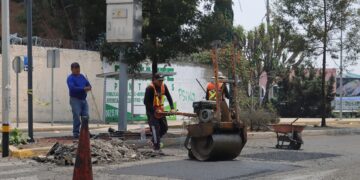 Céspedes celebra que ayuntamientos entrantes se sumaran a programa de bacheo