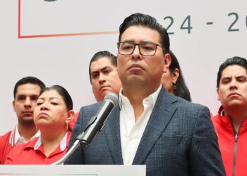 Néstor Camarillo exhorta a nuevos alcaldes a combatir inseguridad