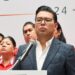 Néstor Camarillo exhorta a nuevos alcaldes a combatir inseguridad
