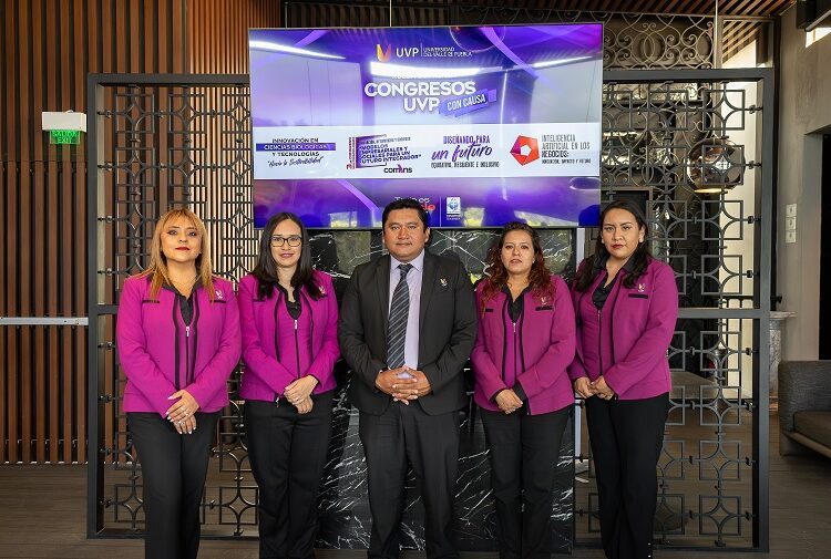 UVP presenta sus Congresos 2024