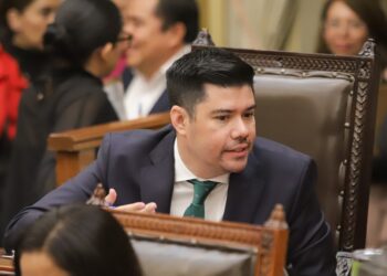 PVEM pide que comparezca Agua de Puebla
