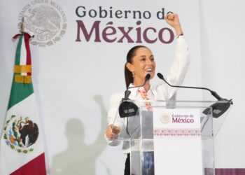 El Mandato del Pueblo es Tener Una Corte al Servicio de la Nación y La presidenta esta para cumplirlo: Presidenta Claudia Sheinbaum