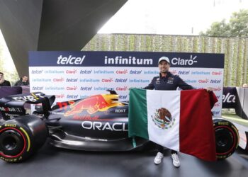‘Checo’ Pérez confía en revertir mala racha en altitud, donde «todo puede suceder»