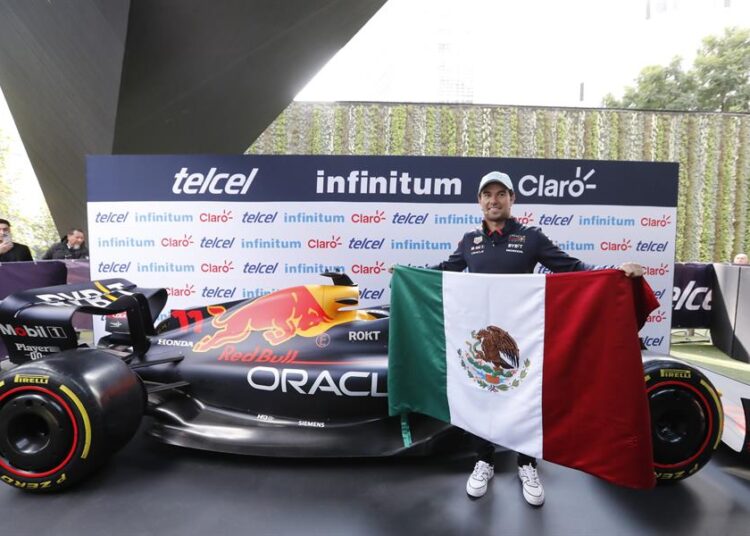 ‘Checo’ Pérez confía en revertir mala racha en altitud, donde «todo puede suceder»