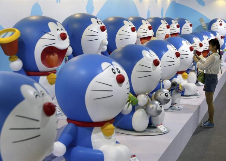 Muere a los 90 años la actriz de doblaje que dio voz a «Doraemon»