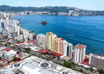 El turismo internacional en México creció 6.6% en agosto, pero su gasto cae 0.4%