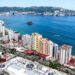 El turismo internacional en México creció 6.6% en agosto, pero su gasto cae 0.4%