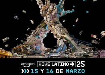 Celebra 25 años el Vive Latino