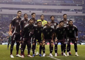 México enfrenta a Estados Unidos confiada en poner fin a mala racha