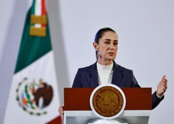 Sheinbaum dedica primera conferencia matutina a masacre del 2 de octubre de 1968
