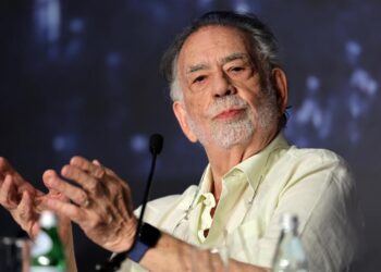 Francis Ford presentará filme ‘Megalópolis’ en festival mexicano de Morelia