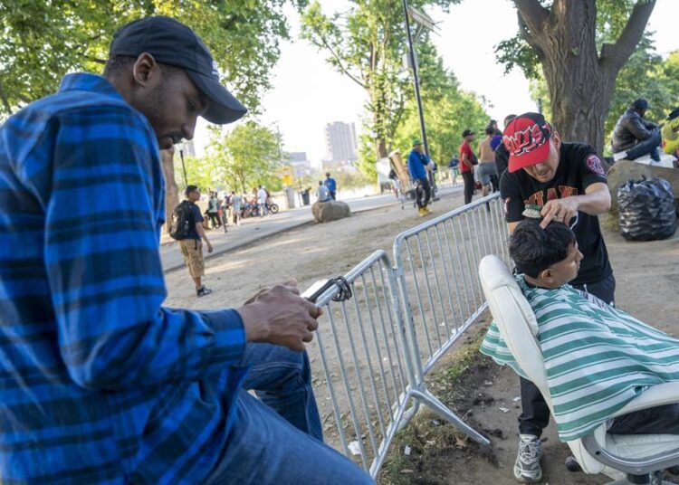 EEUU no permitirá que migrantes de Cuba, Nicaragua, Haití y Venezuela renueven el «parole»