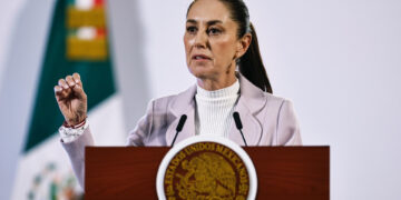 Ejército denunció a militares que dispararon a migrantes: Sheinbaum