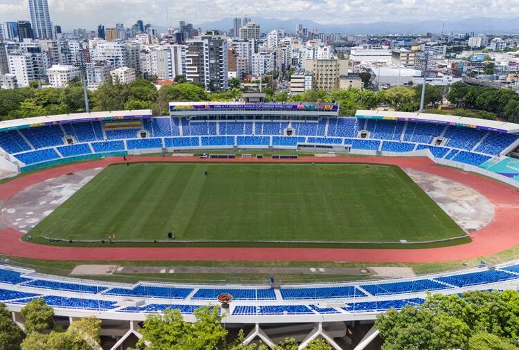 República Dominicana, a las puertas de acoger primera Copa Mundial de fútbol
