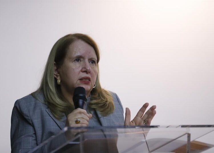 Ministra recalca que trabajadores del Poder Judicial están protegidos con reforma