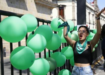 Jalisco despenaliza el aborto libre hasta las 12 semanas de gestación