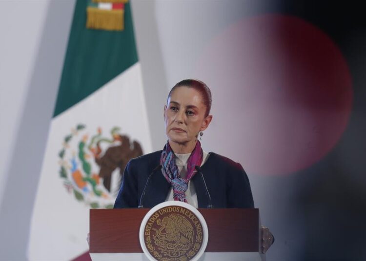Sheinbaum avisa que «revisará» las corridas de toros