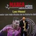 Messi afirma que se siente «bien físicamente» al recibir Premio Marca América
