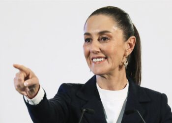 Sheinbaum afirma que elección de jueces y magistrados «no está suspendida» por INE