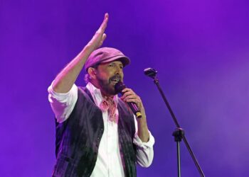 Juan Luis Guerra, David Bisbal y Alejandro Fernández actuarán en el Latin Grammy