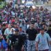 Primera caravana migrante en gobierno de Sheinbaum parte de Tapachula a Ciudad de México