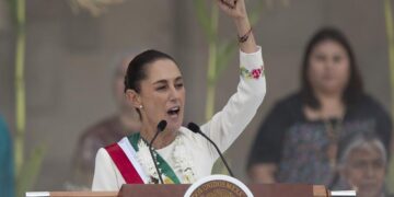 Sheinbaum anuncia que enviará al Congreso reforma para prohibir la reelección