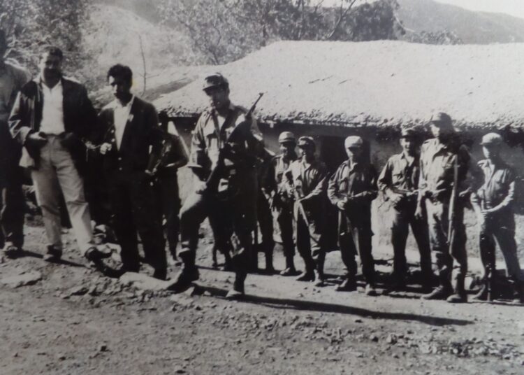 A 57 años de la muerte del Che Guevara