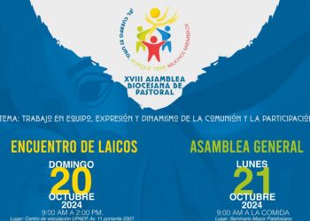 Prepara la Arquidiócesis la Asamblea Diocesana