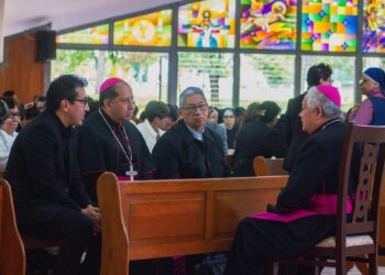 Se llevó a cabo la Asamblea Diocesana de Pastoral