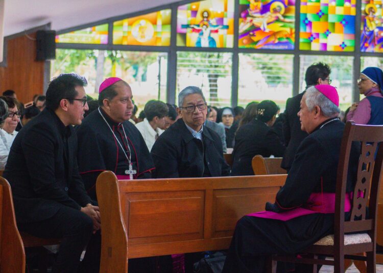 Se llevó a cabo la Asamblea Diocesana de Pastoral