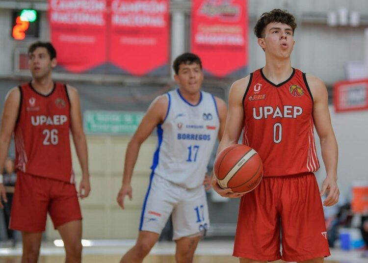 Águilas Upaep buscarán mantener el invicto en Liga ABE
