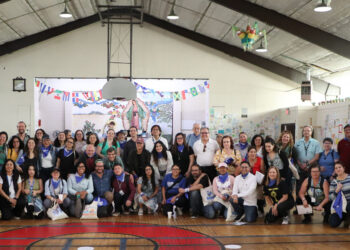 IBERO Puebla, presente en Asamblea RJM CANA