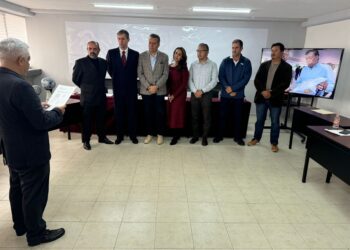Enrique Núñez es ratificado como presidente de la Asociación Poblana de Tenis