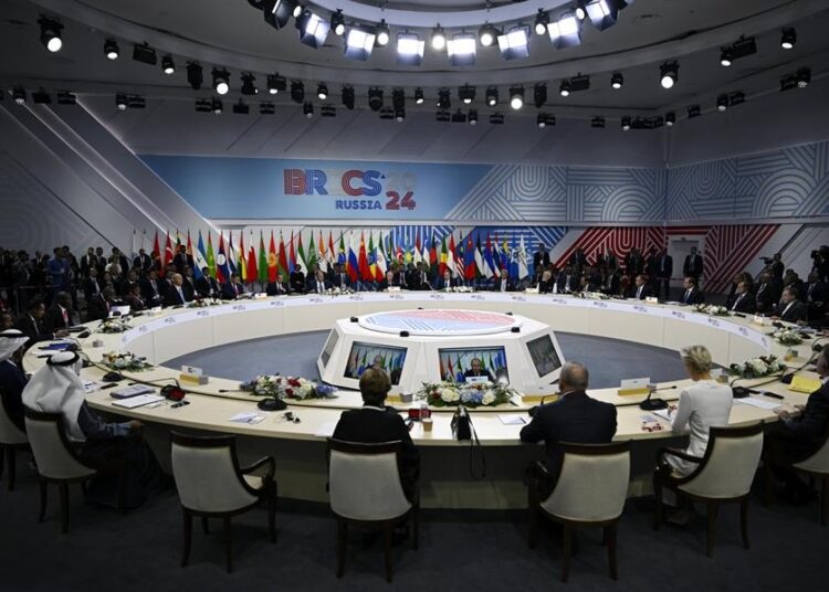 Los BRICS condenan bombardeos israelíes contra el Líbano y Gaza