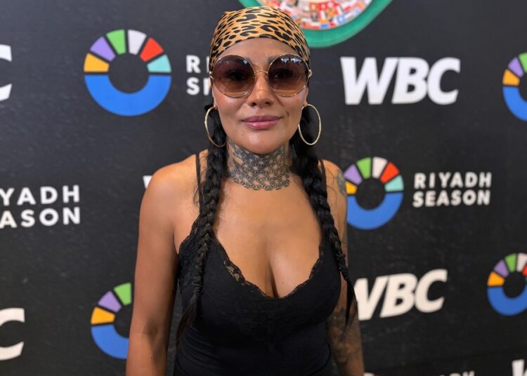 ‘Barby’ Juárez anuncia su penúltima pelea