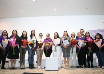 Con «Encuentro Estatal», gobierno de Puebla fomenta organización de mujeres