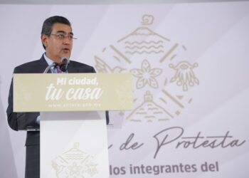 Hay gobernabilidad en Puebla luego de concluir los relevos en las alcaldías: Céspedes